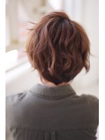 フォルテ 榛原パームス店&nbsp;ナチュラルカジュアルショート