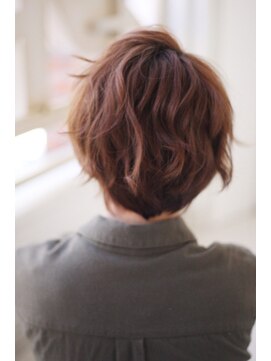 フォルテ 榛原パームス店 ナチュラルカジュアルショート