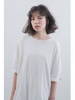 マウロア(MAULOA)&nbsp;【MAULOA】ゆる巻きパーマにボブ