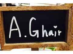 A.G hair FUZIGAOKA