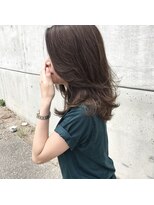 モップアップ ゾイトロープ(Mop up zoe trope)&nbsp;お客様snap