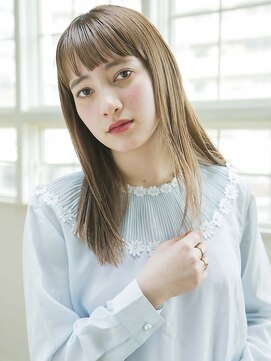 クロエ 天王寺(Cloe) シルキータッチストレート