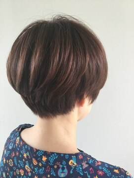 ル クール 宮内店(Le Coeur) ショート/長岡30代40代50代