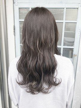 エルズ 大宮店(ailes) ハイトーングレージュ[大宮/大宮駅/大宮ショート/大宮パーマ]