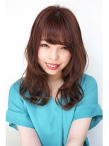 ヘアーメイク リアン 城陽店(Hair Make REAN)&nbsp;赤みカラー