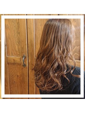 ルパラディ(leparadis) 【束感ロングウェーブ】