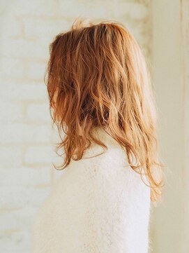 プロデュース 相模原店(Produce) センターパート♪ヘルシーレイヤー☆セミディ