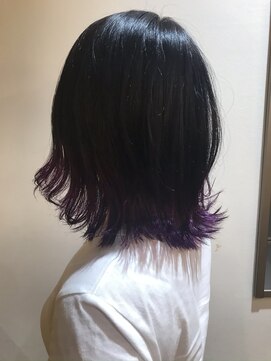 エイトウラワ 浦和店(EIGHT urawa) 【EIGHT浦和】とろみカラー_グレージュ_ハイライト