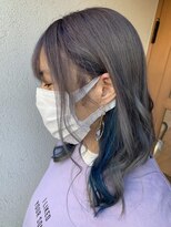 リジェールビューティガーデン(REJOUIR BEAUTY GARDEN)&nbsp;寒色(派手髪)