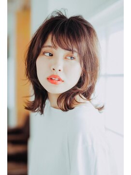 フローレバイヌンク(Flore by nunc) 【巣鴨】【大塚】Flore by nunc新作スタイル【地蔵通り商店街】