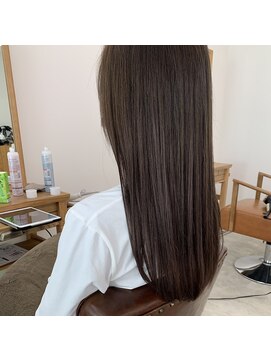 シーラス(cirrus) くすみベージュ  20代/30代/40代/50代