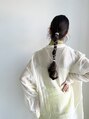 スタイル 藤沢(STYLE) 簡単オシャレなヘアアレンジ☆ぜひお任せください！