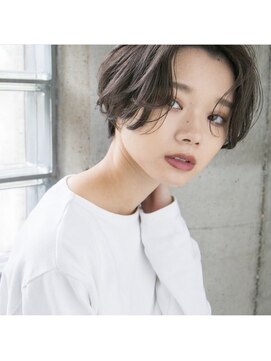 リリアン 青山(relian) ナチュラルショート