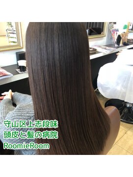 ルーミールーム(RoomieRoom) 鶴園なおみ　の　髪質改善