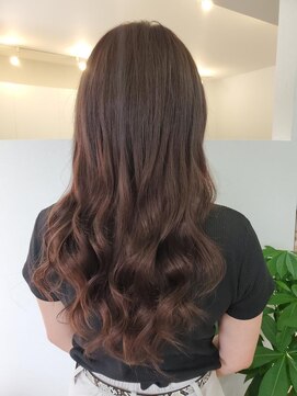 グランディールヘアデザイン(grandir hairdesign) ナチュラルエクステ!