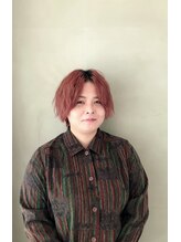ラフィス ヘアー ピア― 高知店(La fith hair peer) 中岡 千歳