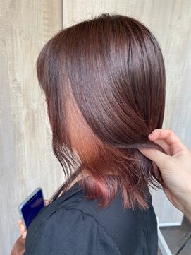 ココカラヘアー ニコ(cococara hair nico) デザインカラー/インナーカラー/20代/30代/40代