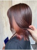 デザインカラー/インナーカラー/20代/30代/40代