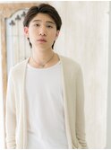 好感度！ビジカジサイドパートショートウルフC