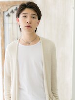 ハンサム クラシック 越谷店(Classic)&nbsp;好感度！ビジカジサイドパートショートウルフC