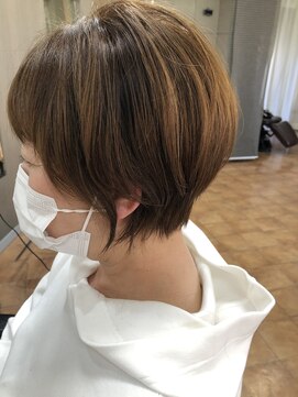 マイスペース(MY SPACE) ショート