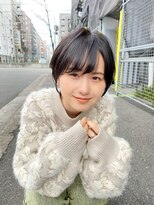 シェノン サントル(CHAINON CENTRE)&nbsp;ショコラベージュ/ボブルフ/カール/ベビーバング【梅田/茶屋町】