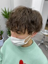 オムデュー(HOMME DEUX)&nbsp;【KAITO】無造作ソフトツイスパ！