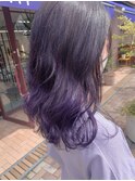 グラデーションパープル
