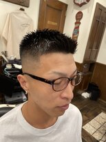 スキンフェード