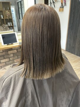 コレスト(Corest) #ブリーチ縮毛矯正