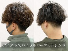 ミクマル(micmal)の雰囲気（波巻きパーマ/ウェーブパーマもお任せください☆[髪質改善]）