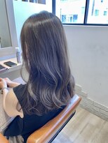 マリーナヘアー(marina hair)&nbsp;【marina hair】グレージュカラー