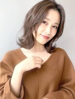 ヴィオットバイサロン(Viot by Salon)&nbsp;大人かわいい外ハネミディ【金澤】