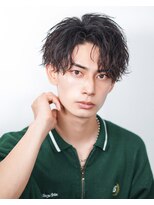 アイトーキョー 渋谷(AI TOKYO) 波巻きツイスパセンターパート