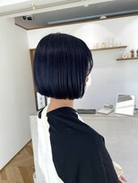 シーラス(cirrus)&nbsp;【cirrus】ブルーブラック20代/30代/40代/50代