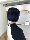 【cirrus】ブルーブラック20代/30代/40代/50代