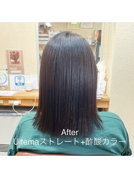 シンラヘアー(SINRAhair) ローレイヤー