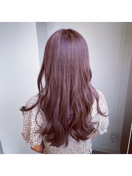 エイト 神戸三宮店(EIGHT) ラベンダーカラー