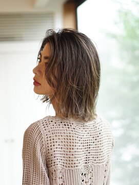 ビュートリアム 鎌倉小町(BEAUTRIUM) 大人ラフロブ　スタイル　【鎌倉小町店　比嘉】