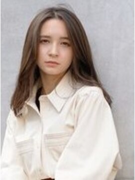 ネウィ 梅田(newi) ◆酸性ストレート/カーキベージュ/髪質改善/TOKIOトリートメント