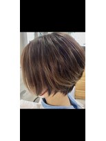 フィールヘアーフェイス(Feel hair face)&nbsp;クールボブ