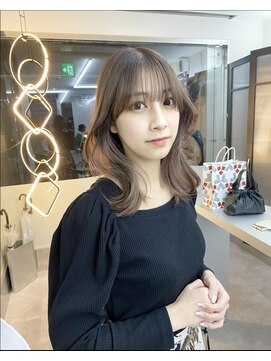 ラ キング(LA KING) natural brown