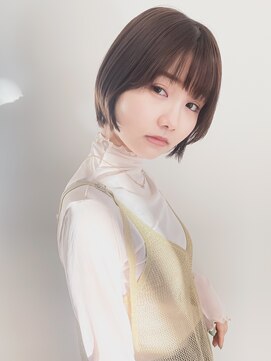 バサ 高田馬場店(BASSA) □ショート□【高田馬場/髪質改善/ショート】