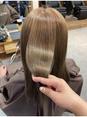 ミネコラ 髪質改善 トリートメント