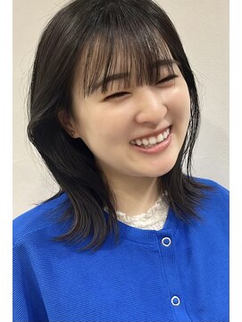 ミコ(mico) 結べる！レイヤーカット/藤沢/20代/30代/40代