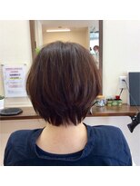 バンビ 本渡店(Bambi)&nbsp;ショートボブ