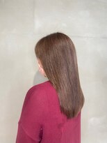 フェアリーテール 高坂店&nbsp;ツヤサラボタニカルカラー×髪質改善