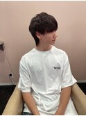 今期のトレンド マッシュウルフ!