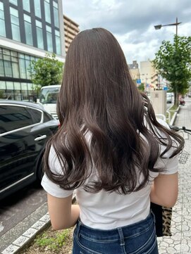 ボアップ(boappu) ブリーチなしカラー