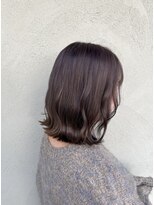 ルグラン(Le.grand)&nbsp;ラベンダーandボブスタイル
